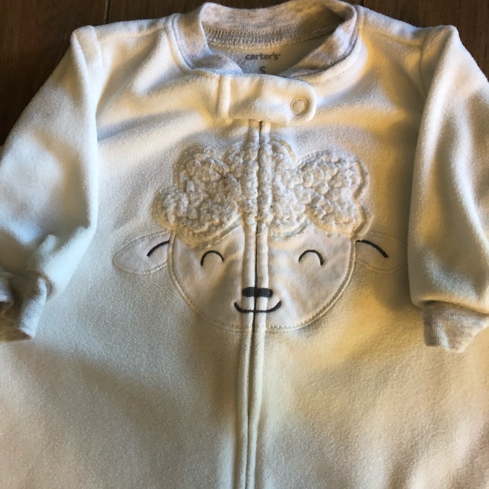 Fleece Sleep Sack